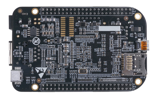 BeagleBone Black Rev C (4GB Flash Memory)