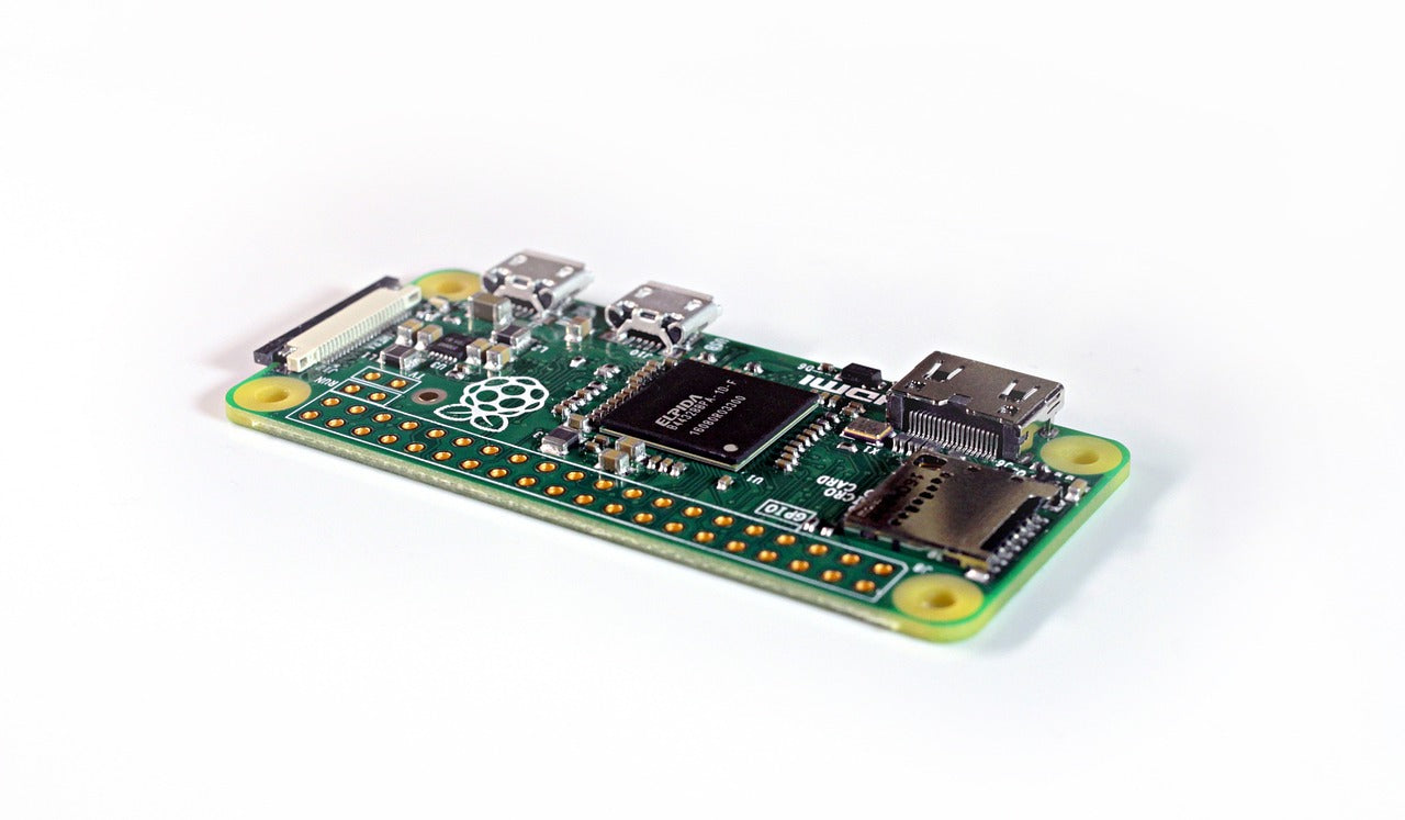 Raspberry Pi Zero 2W